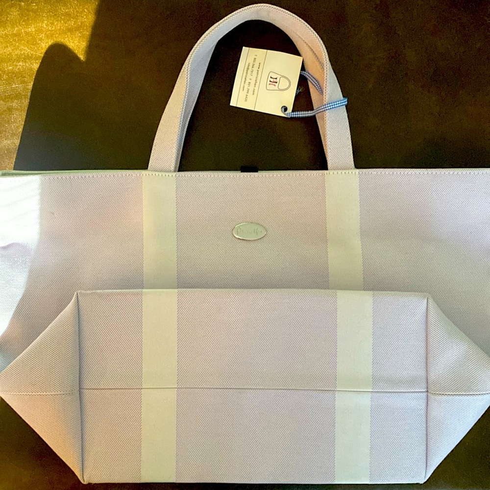 Patricia Han Canvas Tote Bag